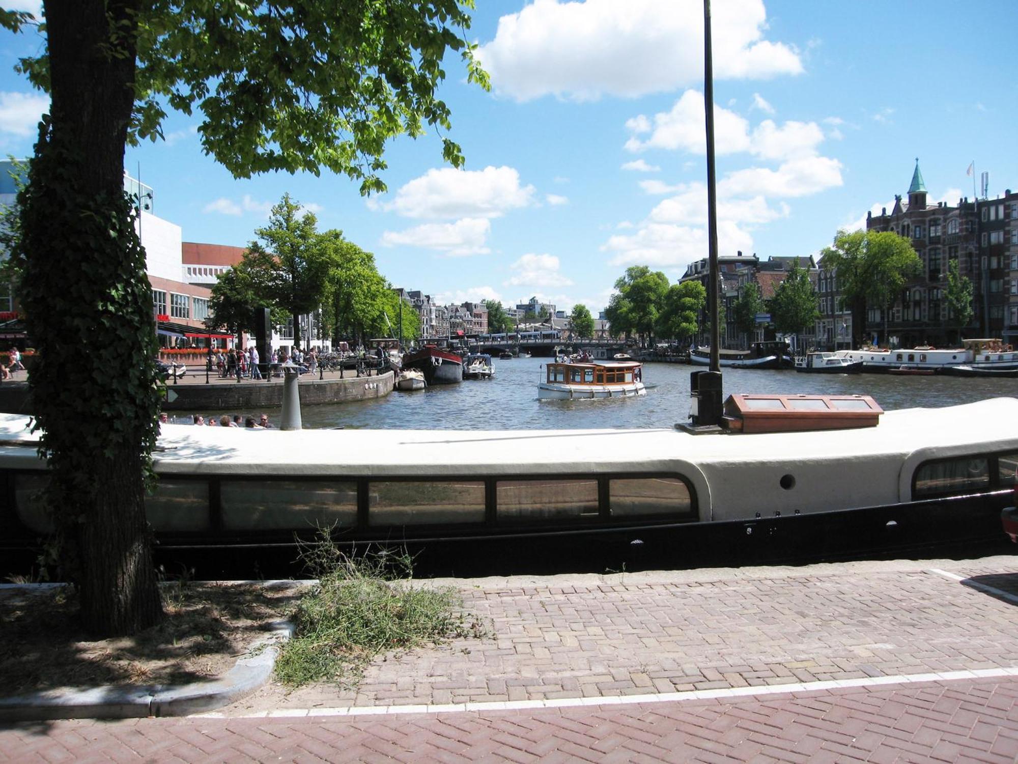 Amsterdam Canal Guest Apartment Exteriér fotografie