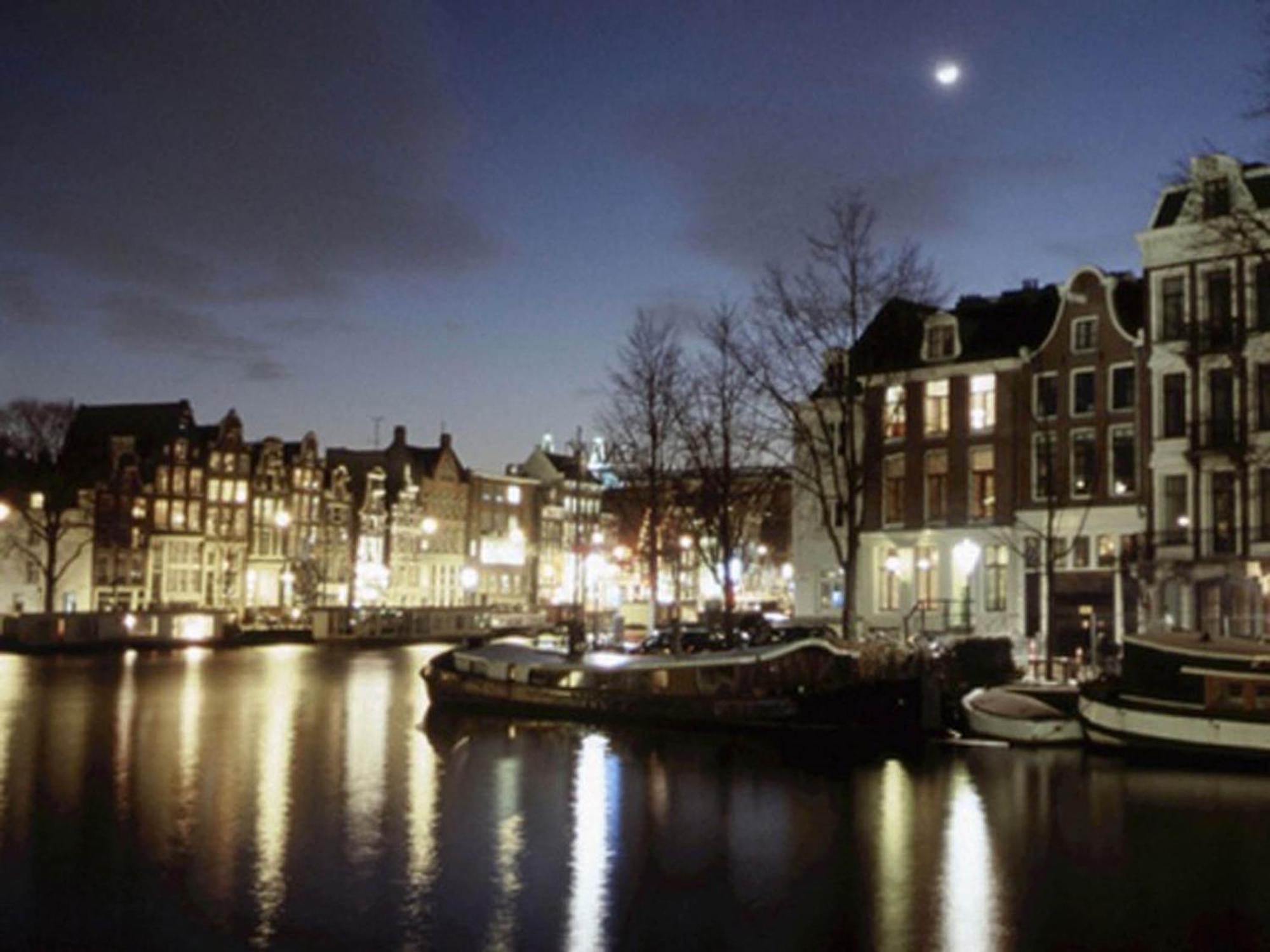 Amsterdam Canal Guest Apartment Exteriér fotografie