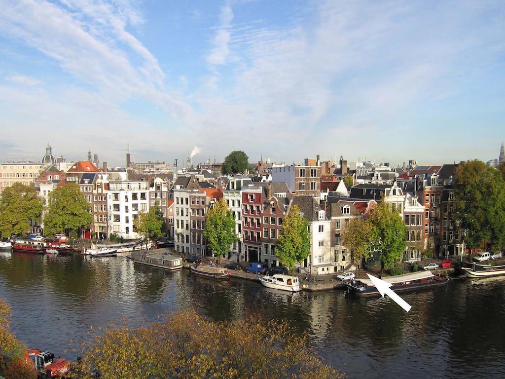 Amsterdam Canal Guest Apartment Exteriér fotografie