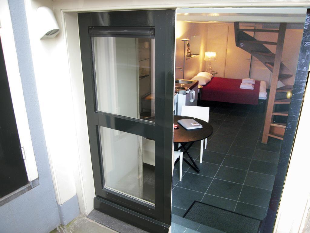 Amsterdam Canal Guest Apartment Exteriér fotografie