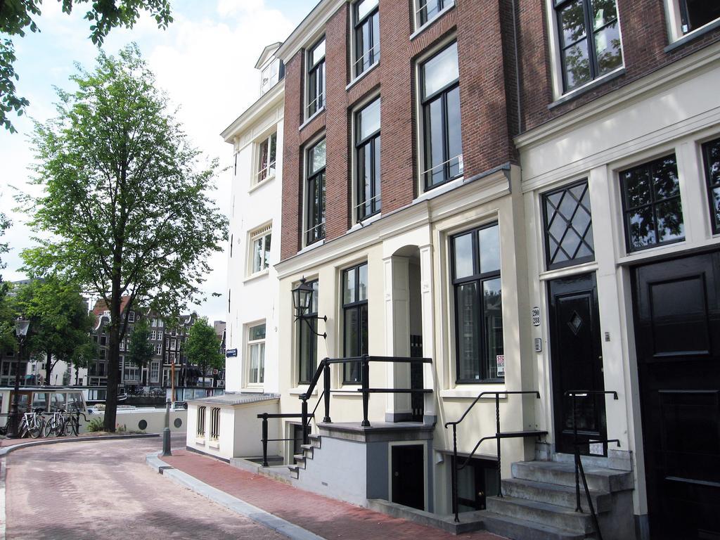 Amsterdam Canal Guest Apartment Exteriér fotografie