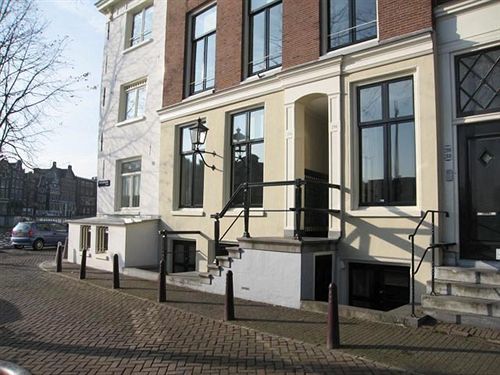 Amsterdam Canal Guest Apartment Exteriér fotografie