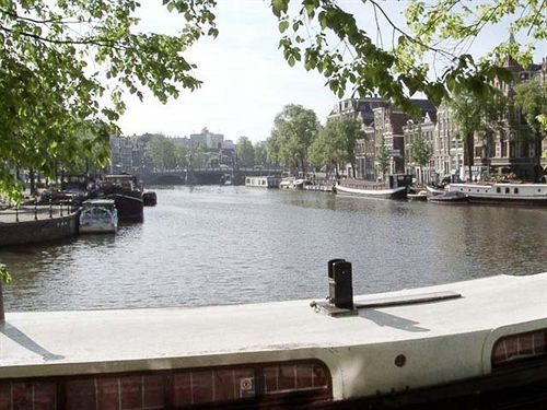 Amsterdam Canal Guest Apartment Exteriér fotografie