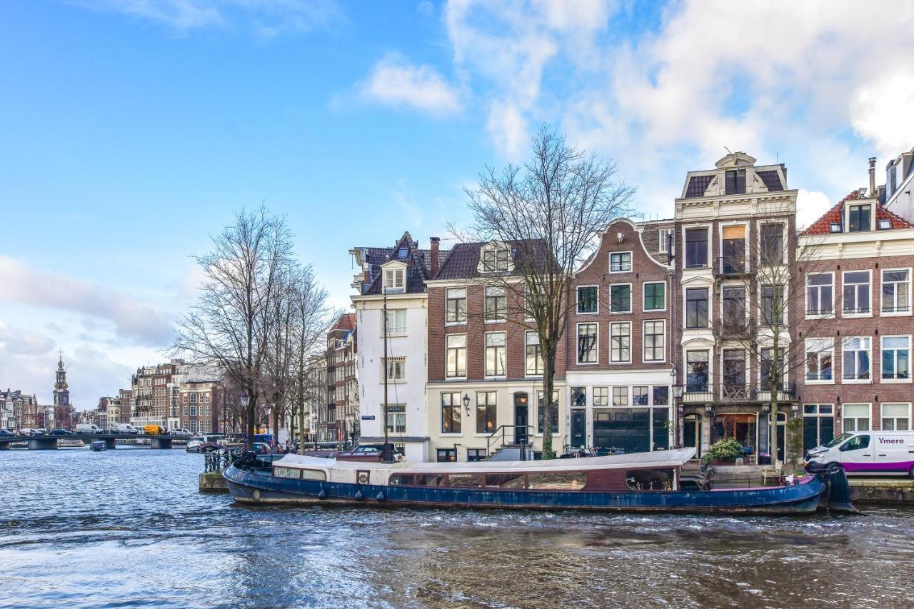 Amsterdam Canal Guest Apartment Exteriér fotografie
